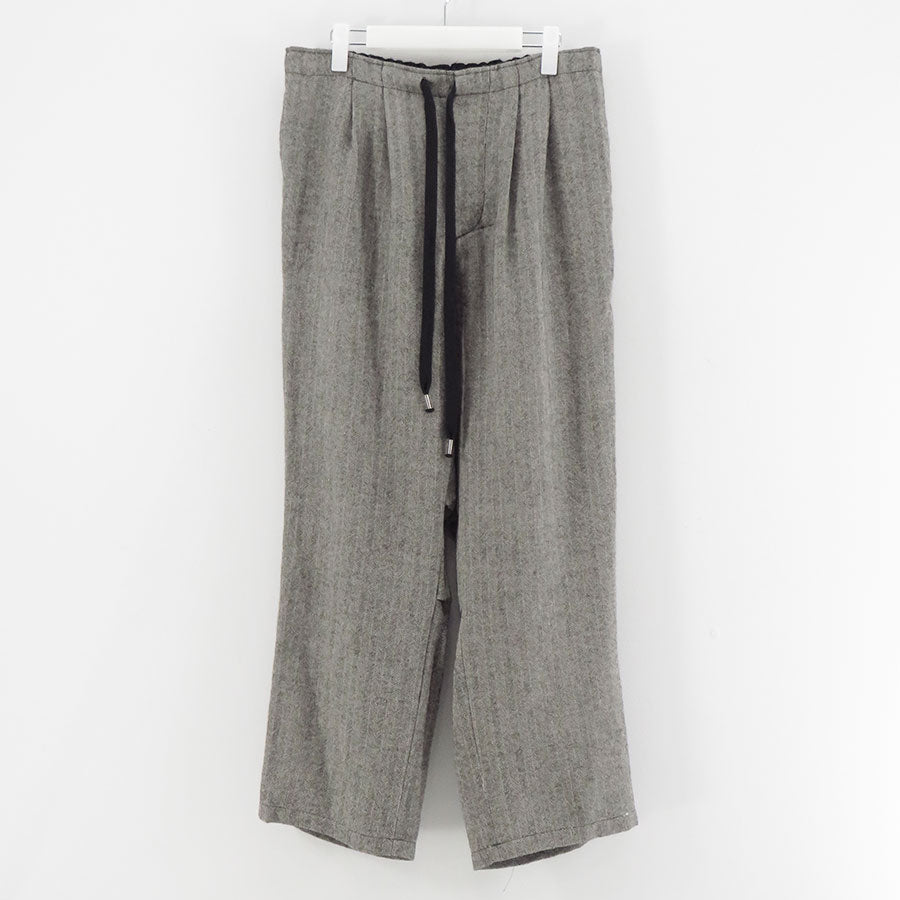 【MAATEE&SONS/マーティーアンドサンズ】<br>EASY PANTS <br>MT4303-0209A