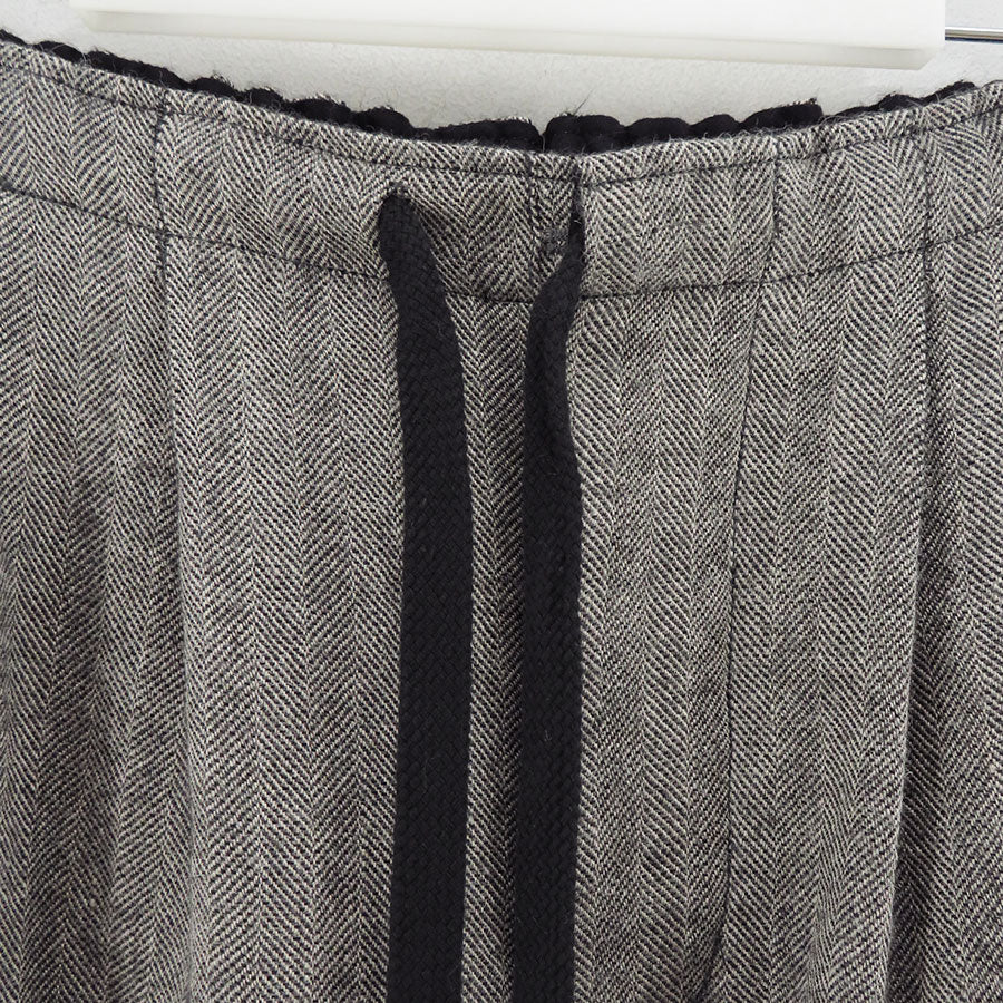 【MAATEE&SONS/マーティーアンドサンズ】<br>EASY PANTS <br>MT4303-0209A