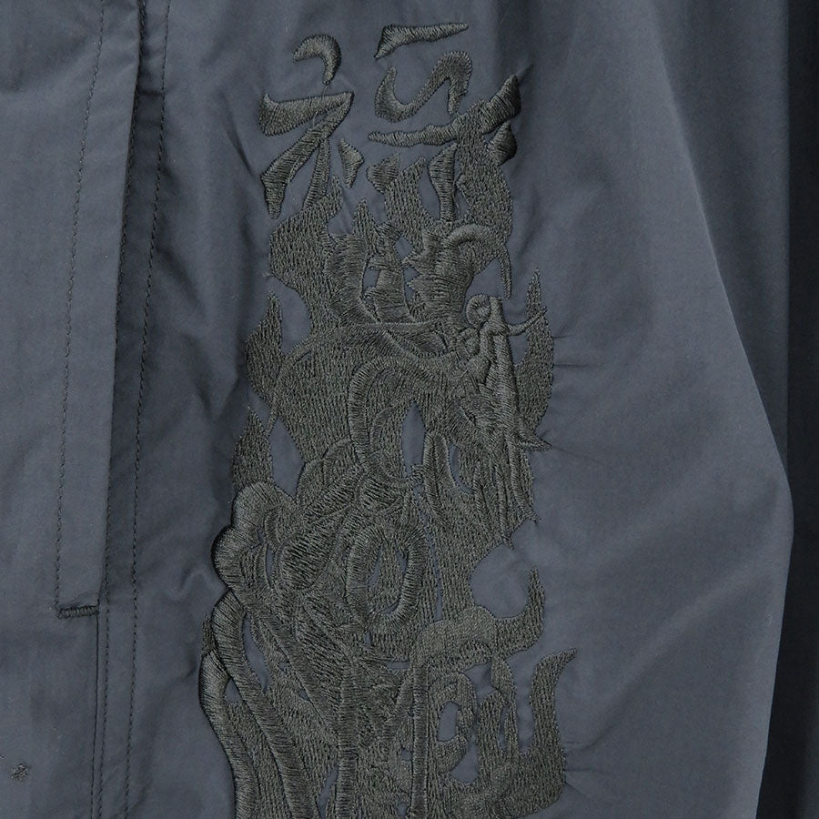 【doublet/ダブレット】<br>CHAOS EMBROIDERY TRACK PANTS <br/>23AW08PT236