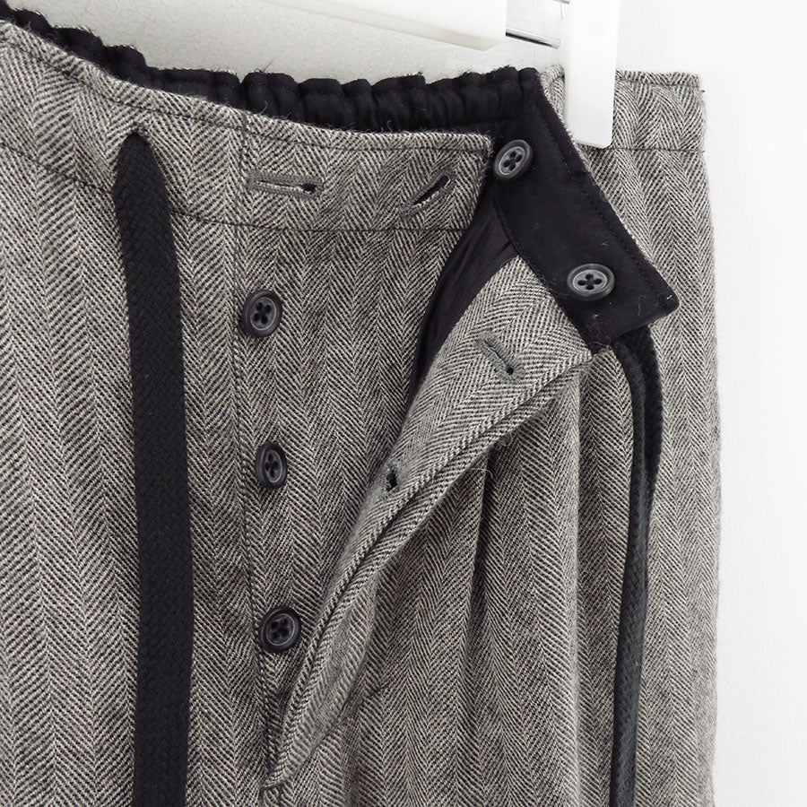 【MAATEE&SONS/マーティーアンドサンズ】<br>EASY PANTS <br>MT4303-0209A