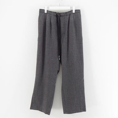 【MAATEE&SONS/マーティーアンドサンズ】<br>EASY PANTS <br>MT4303-0209B