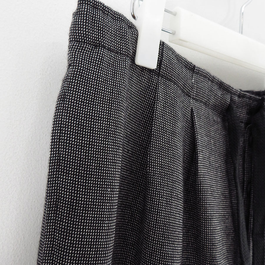 【MAATEE&SONS/マーティーアンドサンズ】<br>EASY PANTS <br>MT4303-0209B