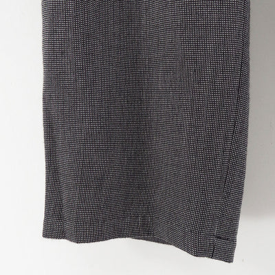 【MAATEE&SONS/マーティーアンドサンズ】<br>EASY PANTS <br>MT4303-0209B