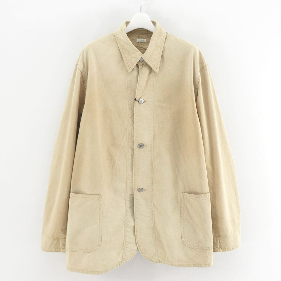 【A.PRESSE/アプレッセ】<br>Vintage Pin Check Coverall <br>25AAP-01-47