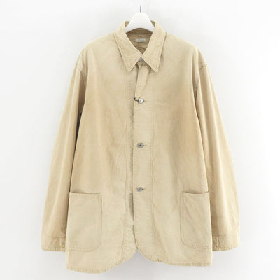 【A.PRESSE/アプレッセ】<br>Vintage Pin Check Coverall <br>25AAP-01-47