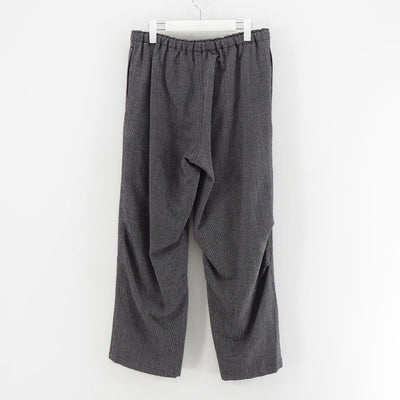 【MAATEE&SONS/マーティーアンドサンズ】<br>EASY PANTS <br>MT4303-0209B