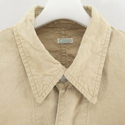 【A.PRESSE/アプレッセ】<br>Vintage Pin Check Coverall <br>25AAP-01-47