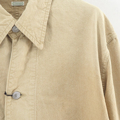 【A.PRESSE/アプレッセ】<br>Vintage Pin Check Coverall <br>25AAP-01-47