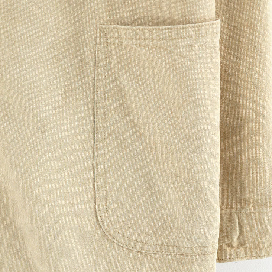 【A.PRESSE/アプレッセ】<br>Vintage Pin Check Coverall <br>25AAP-01-47
