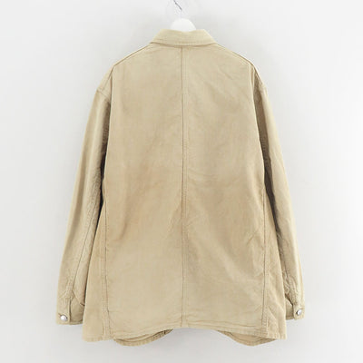 【A.PRESSE/アプレッセ】<br>Vintage Pin Check Coverall <br>25AAP-01-47