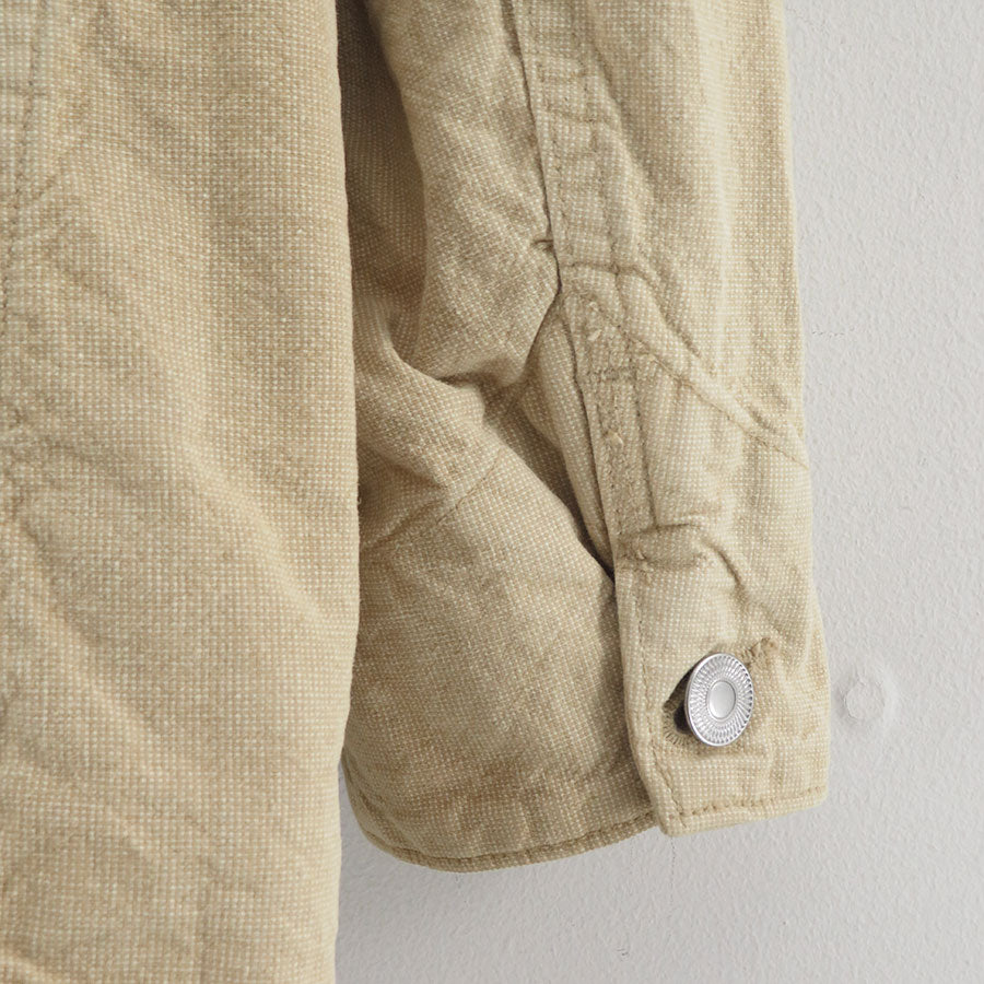 A.PRESSE/アプレッセ】Vintage Pin Check Coverall 25AAP-01-47の通販