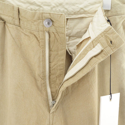【A.PRESSE/アプレッセ】<br>Vintage Pin Check Work Pants <br>25AAP-04-23