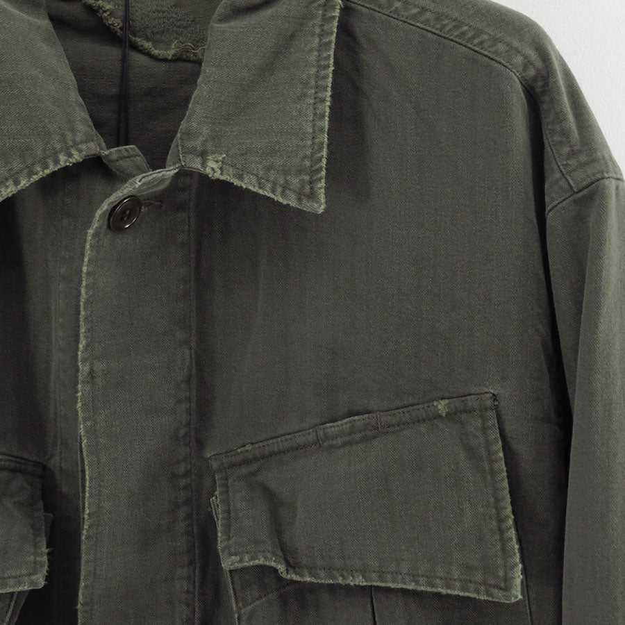 ジャケット・アウター A.PRESSE 25AAP-01-57 25AAP-01-57 | mark