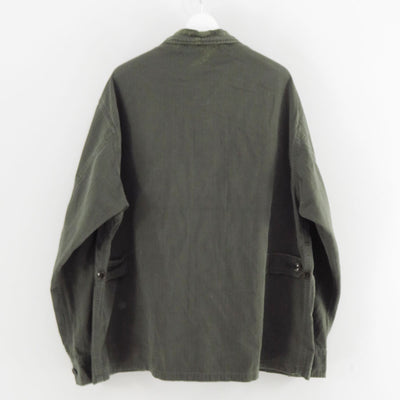 【A.PRESSE/アプレッセ】<br>Vintage US Army Jungle Fatigue Jacket <br>25AAP-01-57