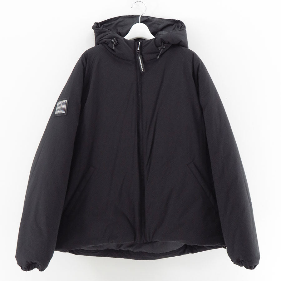 【S.F.C/エスエフシー】<br>HOODIE PUFF JACKET <br>SFCFW24J02