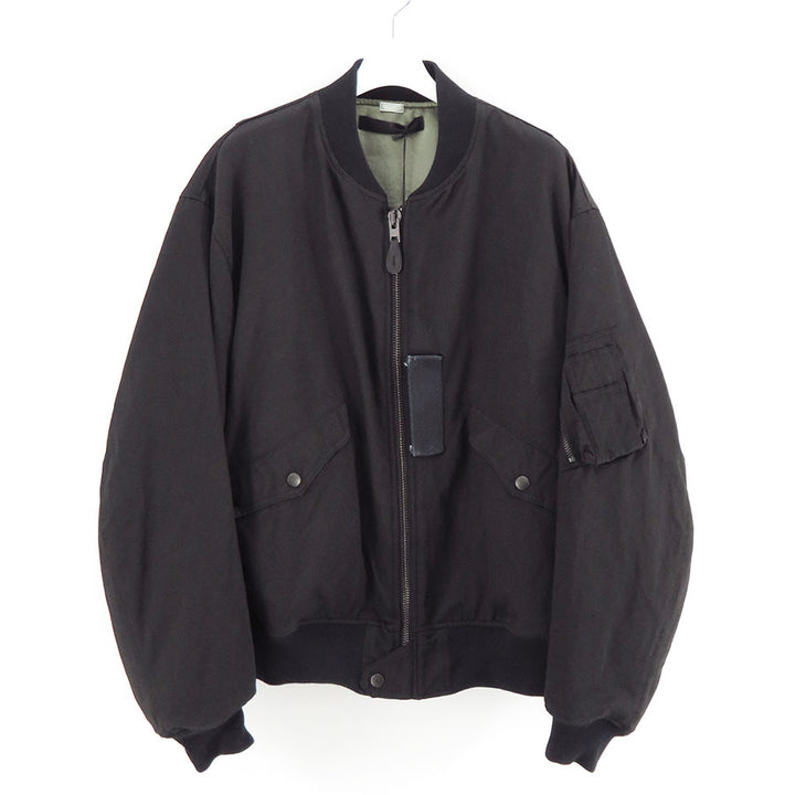 A.PRESSE/アプレッセ】Vintage Silk L-2B Flight Jacket 26SAP-01-23の