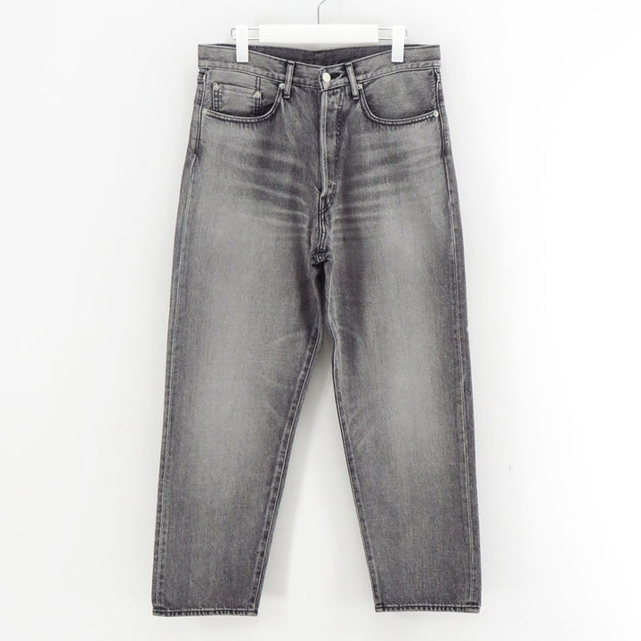 Graphpaper/グラフペーパー】Selvage Denim Five Pocket Tapered