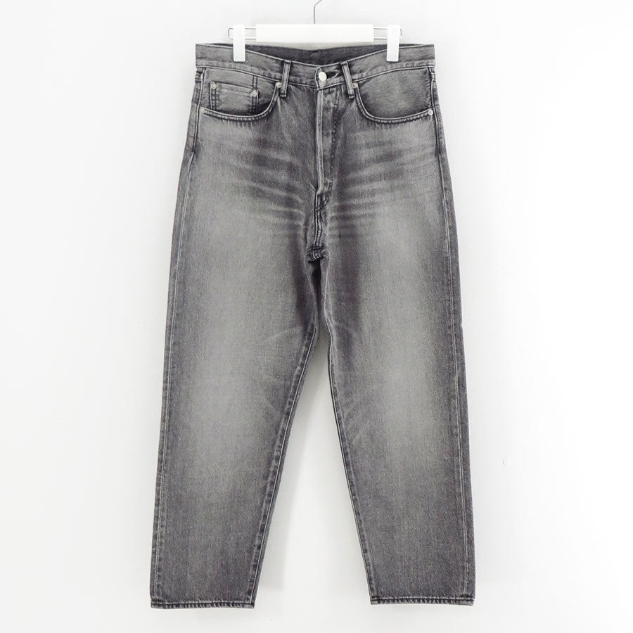 Graphpaper/グラフペーパー】Selvage Denim Five Pocket Tapered