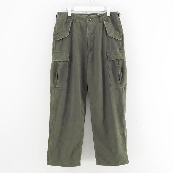 アプレッセ 26ss Vintage US Army M-51 Field Pa IMG_6869_0465586c-4e55-4909-
