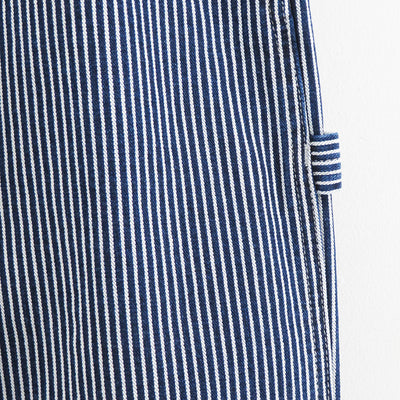【Porter Classic/ポータークラシック】<br>STEINBECK HICKORY STRIPE PAINTER PANTS <br>PC-003-2617