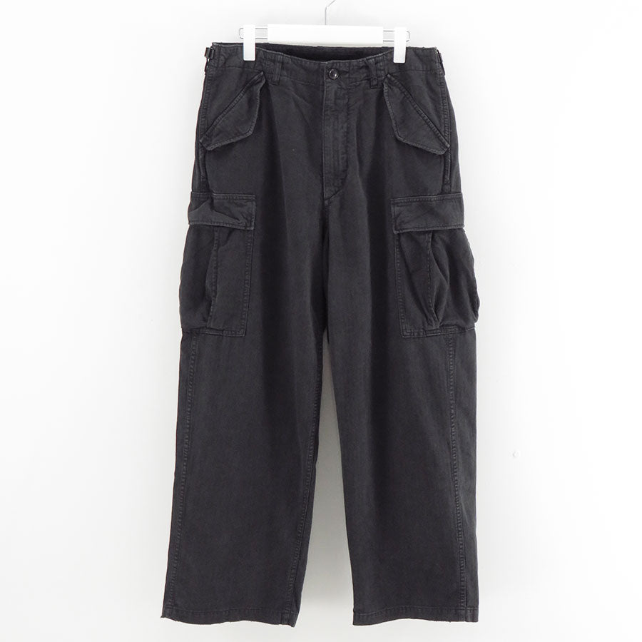 A.PRESSE/アプレッセ】Vintage US Army M-51 Field Pants 26SAP-04-50