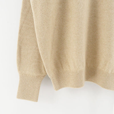 【HERILL/ヘリル】<br>Goldencash Pullover <br>23-080-HL-8040-3