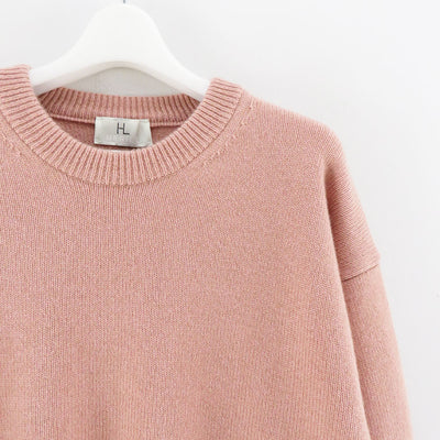 【HERILL/ヘリル】<br>Goldencash Pullover <br>23-080-HL-8040-3