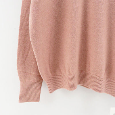 【HERILL/ヘリル】<br>Goldencash Pullover <br>23-080-HL-8040-3