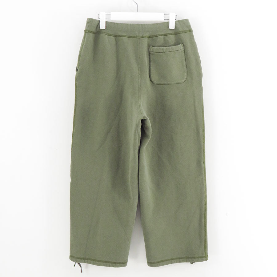 A.PRESSE/アプレッセ】Vintage Sweat Pants 26SAP-05-18の通販 