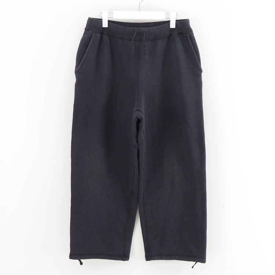 A.PRESSE/アプレッセ】Vintage Sweat Pants 26SAP-05-18の通販