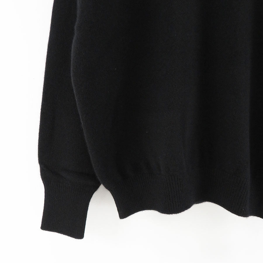 【HERILL/ヘリル】<br>Goldencash Pullover <br>23-080-HL-8040-3