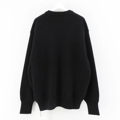 【HERILL/ヘリル】<br>Goldencash Pullover <br>23-080-HL-8040-3
