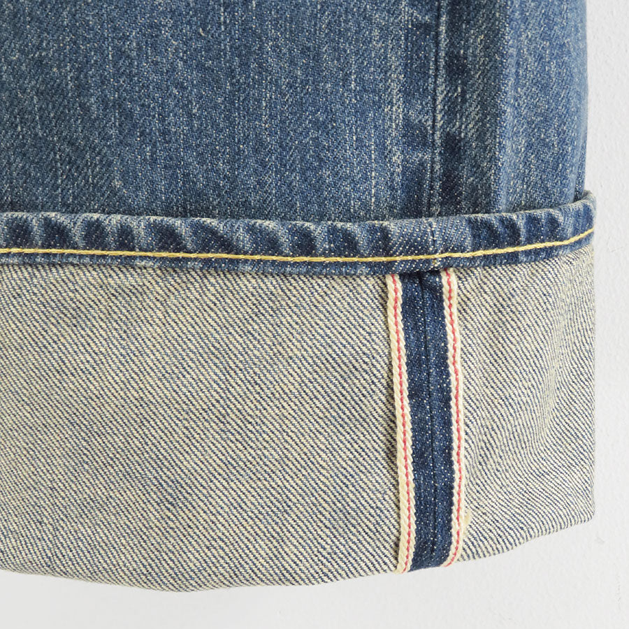 A.PRESSE/アプレッセ】Washed Denim Wide Pants AP-4002の通販
