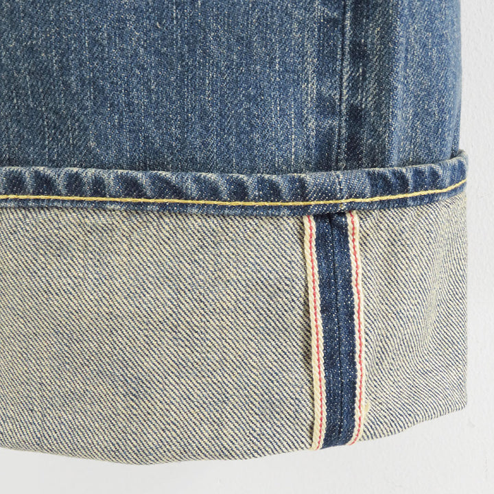 A.PRESSE/アプレッセ】Washed Denim Wide Pants AP-4002の通販