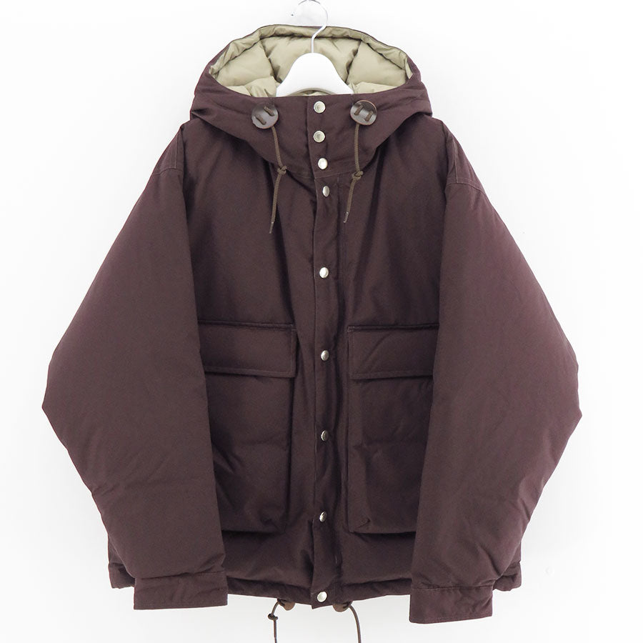 【Unlikely/アンライクリー】<br>Unlikely Alpine Down Parka <br>U24F-18-0006