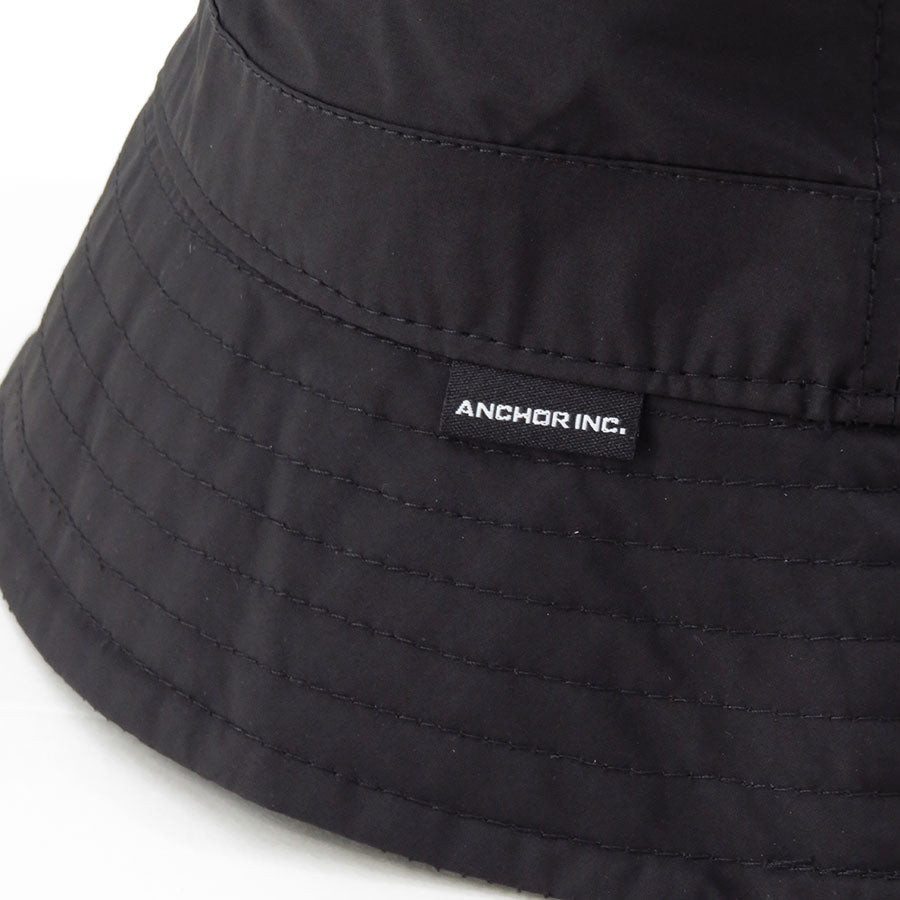 ANCHOR INC./アンカーインク】PACKABLE BUCKET HAT ANCSS26AC33の通販