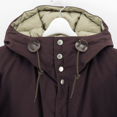 【Unlikely/アンライクリー】<br>Unlikely Alpine Down Parka <br>U24F-18-0006