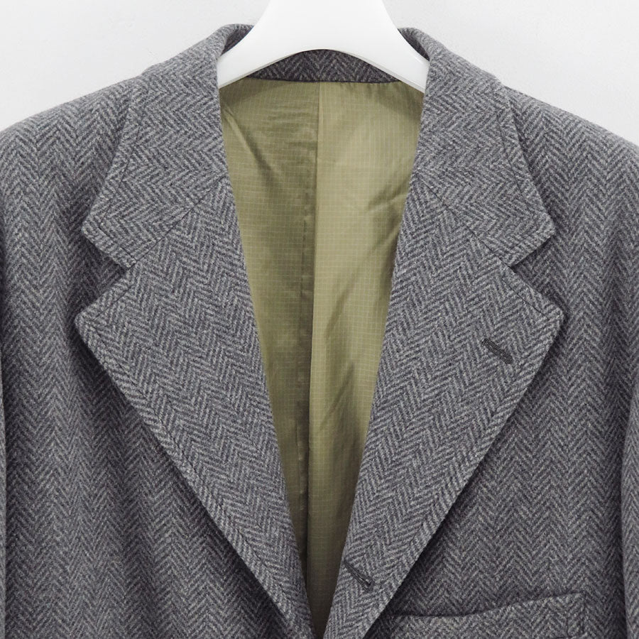 【Unlikely/アンライクリー】<br>Unlikely Assembled Sports Coat Wool Tweed <br>U24F-16-0006