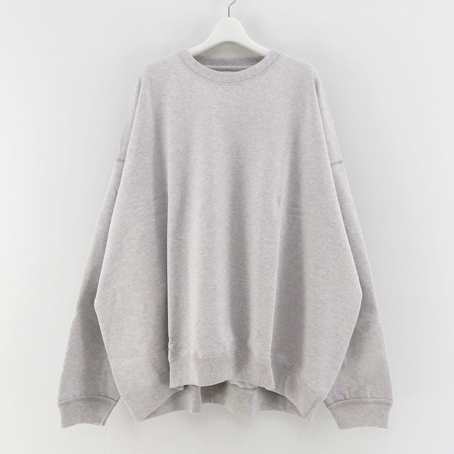 【MARKAWARE/マーカウェア】<br>HUGE SWEAT <br>A23C-05CS01C