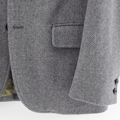 【Unlikely/アンライクリー】<br>Unlikely Assembled Sports Coat Wool Tweed <br>U24F-16-0006