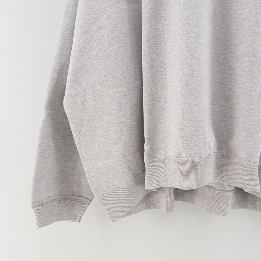 【MARKAWARE/マーカウェア】<br>HUGE SWEAT <br>A23C-05CS01C