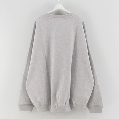 【MARKAWARE/マーカウェア】<br>HUGE SWEAT <br>A23C-05CS01C