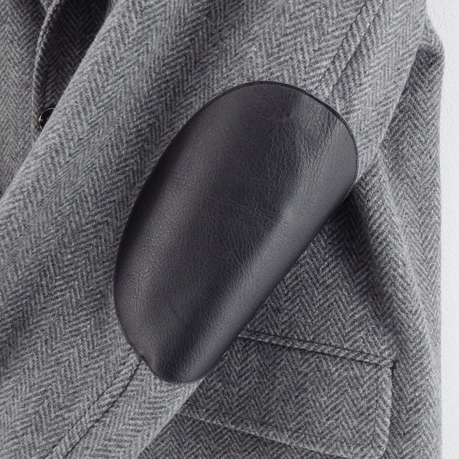 Unlikely/アンライクリー】Unlikely Assembled Sports Coat Wool Tweed