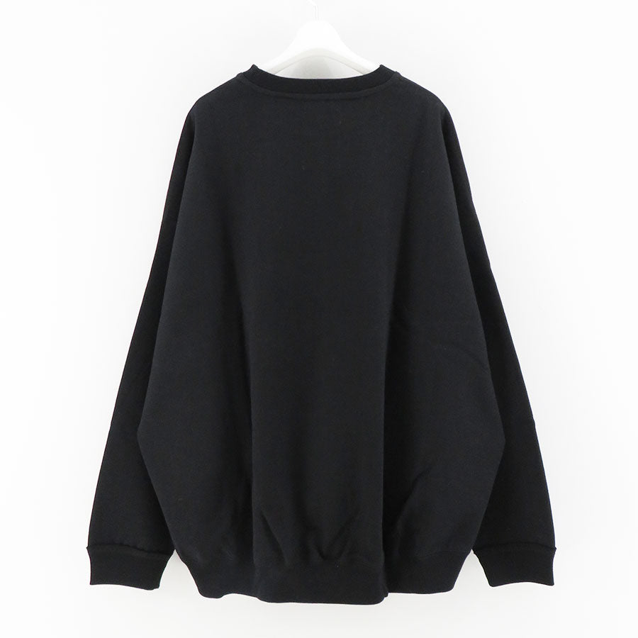 【MARKAWARE/マーカウェア】<br>HUGE SWEAT <br>A23C-05CS01C