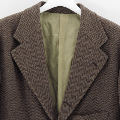 【Unlikely/アンライクリー】<br>Unlikely Assembled Sports Coat Wool Tweed <br>U24F-16-0006