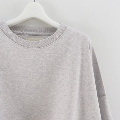 【MARKAWARE/マーカウェア】<br>HUGE SWEAT SHORT <br>A23C-05CS02C