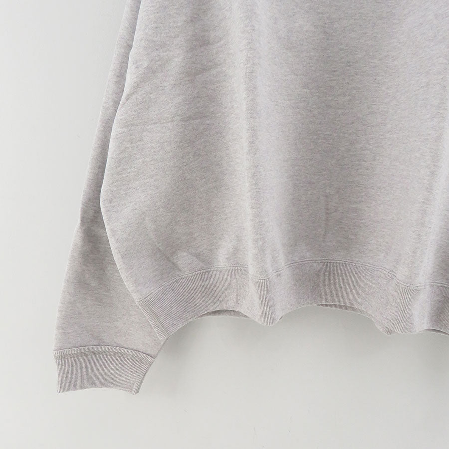 【MARKAWARE/マーカウェア】<br>HUGE SWEAT SHORT <br>A23C-05CS02C