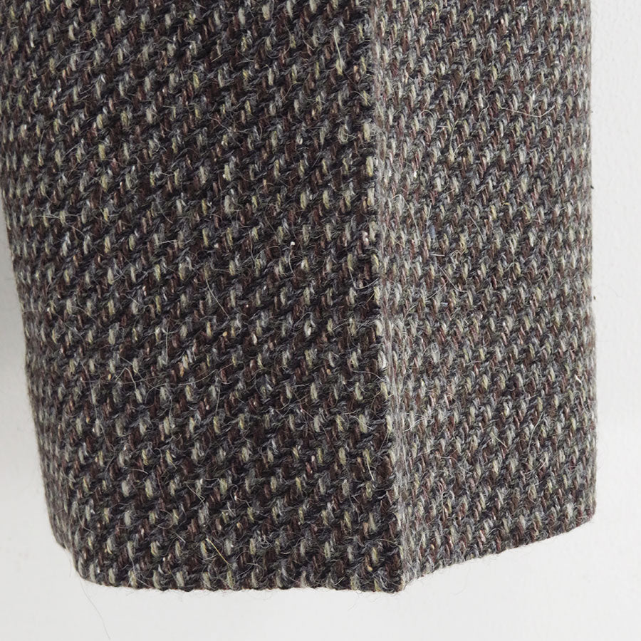 パンツ AURALEE ALPACA WOOL SILK TWEED SLACKS 3 AURALEE/オーラリー】ALPACA WOOL SILK TWEED SLACKS A25AP04LS