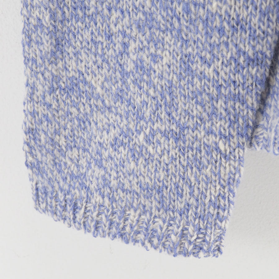 【8/1からポイント10%還元】<br>【AURALEE/オーラリー】<br>AIRY SILK WOOL KNIT P/O <br>A25AP01JZ