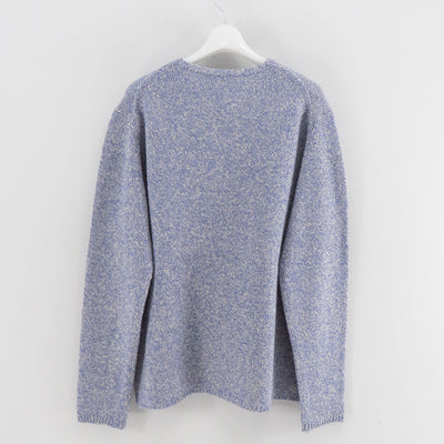 【8/1からポイント10%還元】<br>【AURALEE/オーラリー】<br>AIRY SILK WOOL KNIT P/O <br>A25AP01JZ